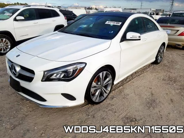 WDDSJ4EB5KN715505 фото 3