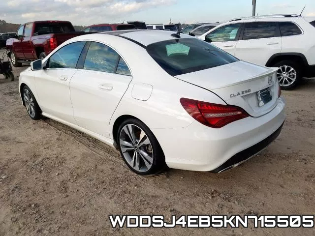 WDDSJ4EB5KN715505 фото 4