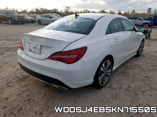 WDDSJ4EB5KN715505 фото 5