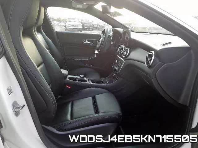 WDDSJ4EB5KN715505 фото 6