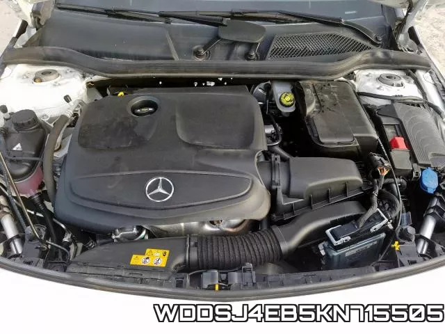 WDDSJ4EB5KN715505 фото 8