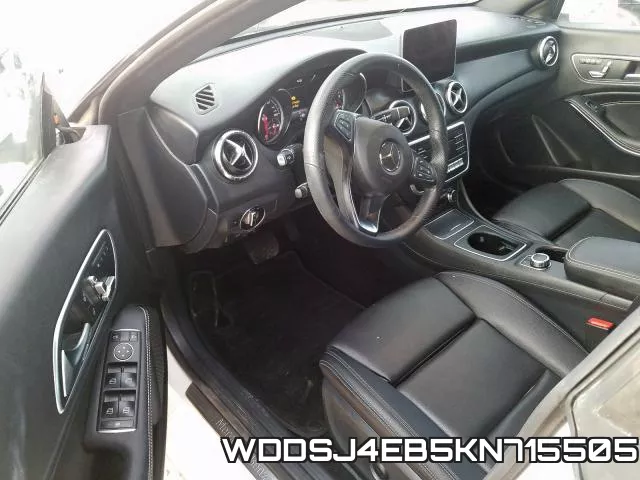 WDDSJ4EB5KN715505 фото 10