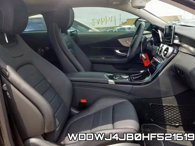 WDDWJ4JB0HF521619 фото 6