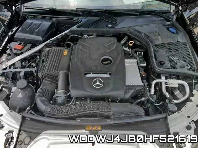 WDDWJ4JB0HF521619 фото 8
