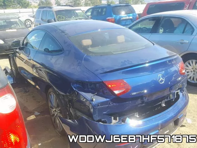 WDDWJ6EB7HF571875 фото 4