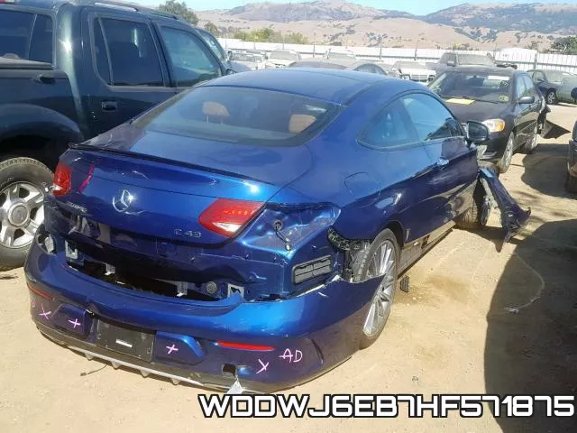 WDDWJ6EB7HF571875 фото 5