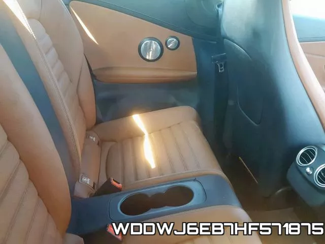 WDDWJ6EB7HF571875 фото 7