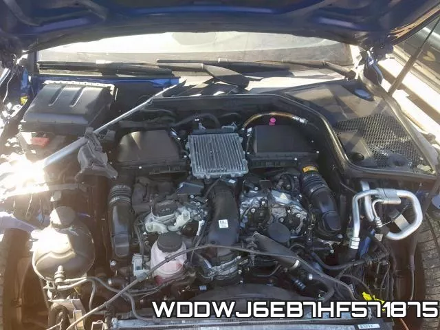 WDDWJ6EB7HF571875 фото 8