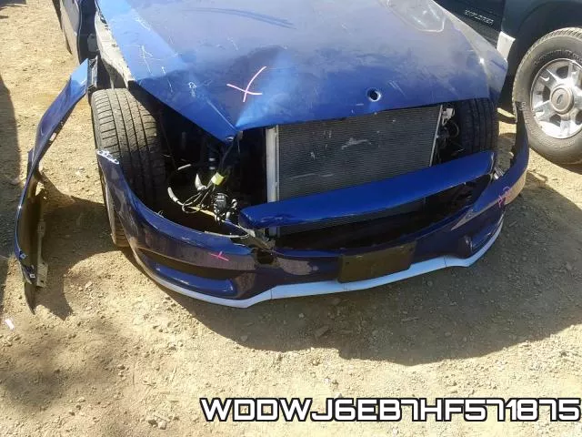 WDDWJ6EB7HF571875 фото 10