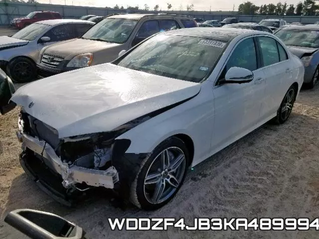 WDDZF4JB3KA489994 фото 3