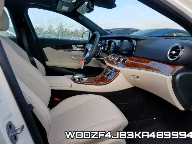 WDDZF4JB3KA489994 фото 6