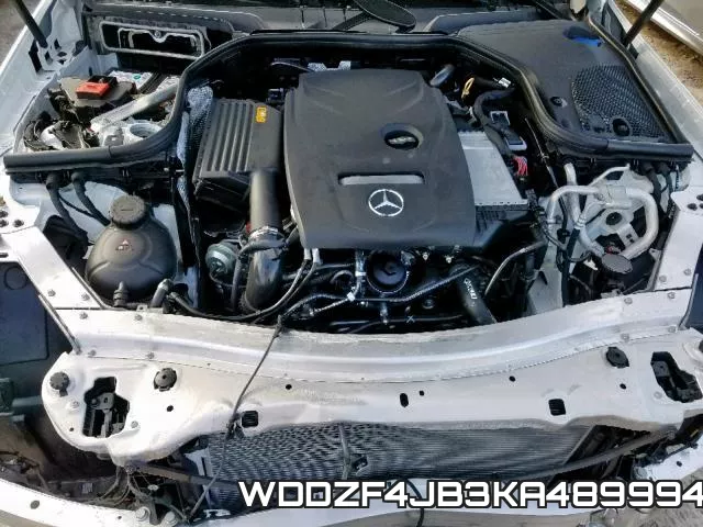 WDDZF4JB3KA489994 фото 8