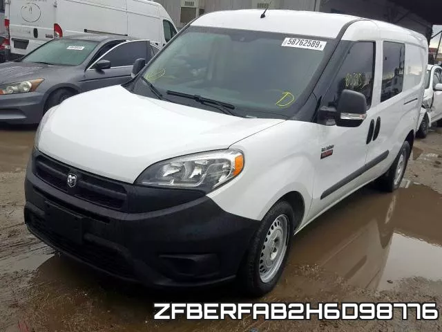 ZFBERFAB2H6D98776 фото 3