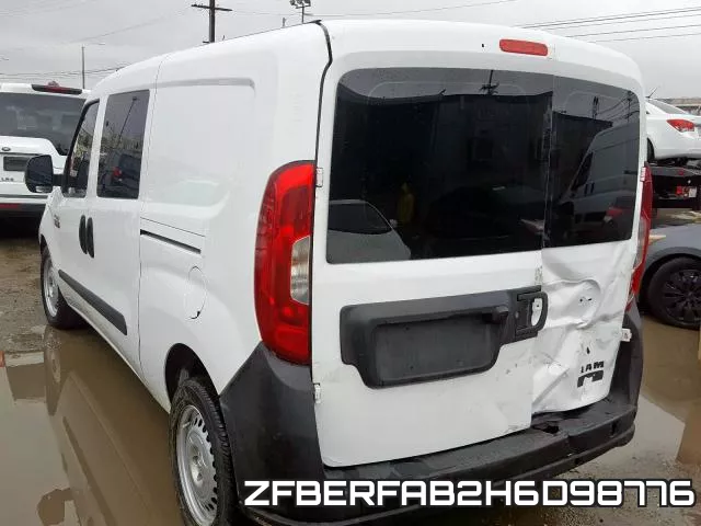 ZFBERFAB2H6D98776 фото 4