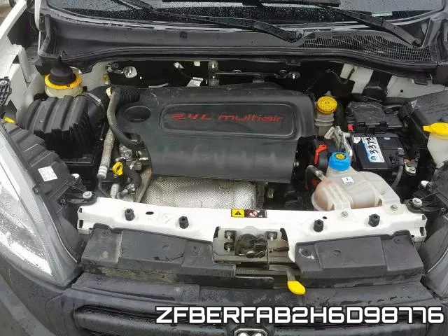 ZFBERFAB2H6D98776 фото 8