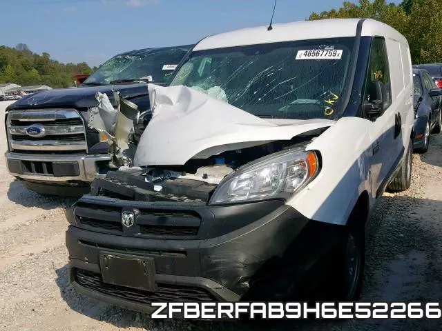 ZFBERFAB9H6E52266 фото 3