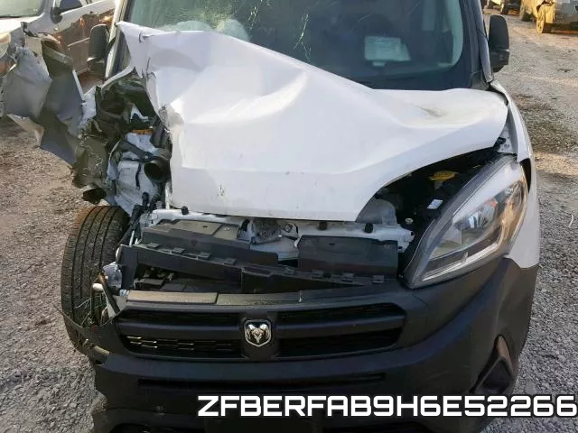 ZFBERFAB9H6E52266 фото 8
