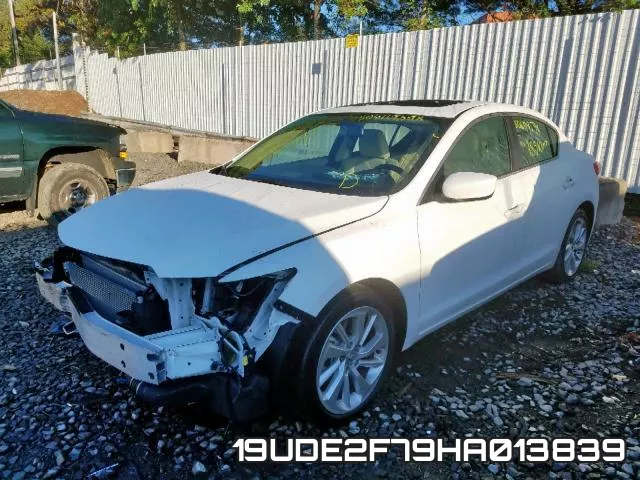19UDE2F79HA013839 фото 3