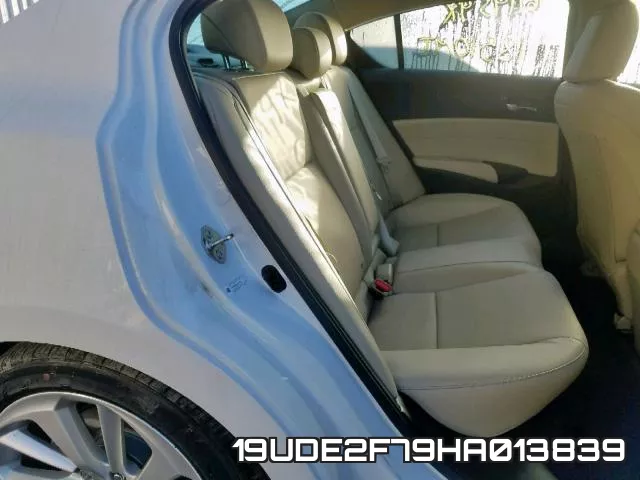 19UDE2F79HA013839 фото 7