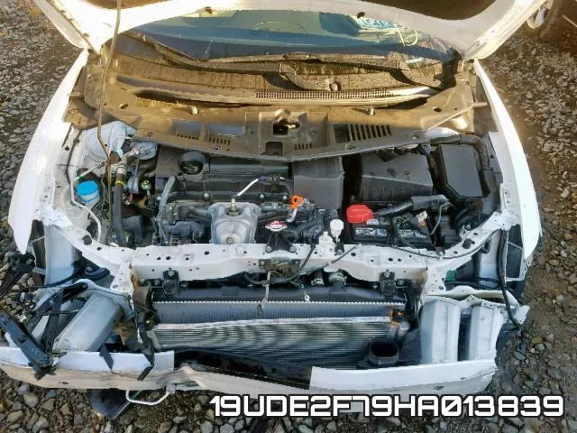 19UDE2F79HA013839 фото 8