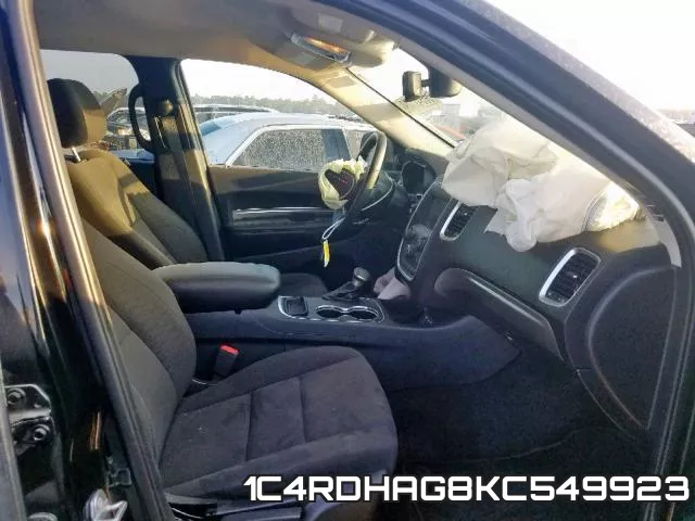 1C4RDHAG8KC549923 фото 6