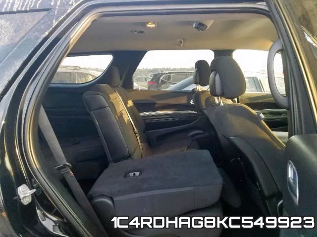 1C4RDHAG8KC549923 фото 7