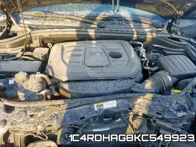 1C4RDHAG8KC549923 фото 8
