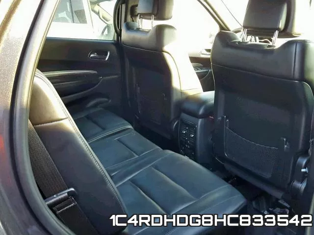 1C4RDHDG8HC833542 фото 7