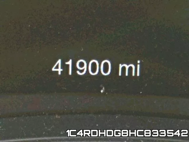 1C4RDHDG8HC833542 фото 9