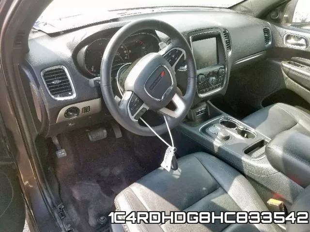 1C4RDHDG8HC833542 фото 10