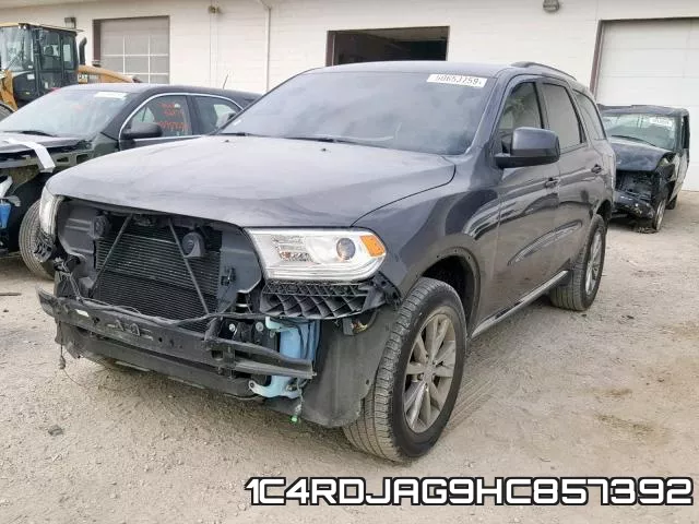 1C4RDJAG9HC857392 фото 3