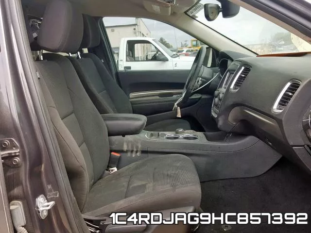 1C4RDJAG9HC857392 фото 6