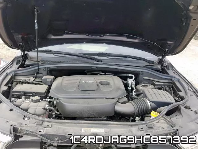 1C4RDJAG9HC857392 фото 8