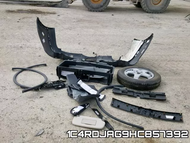 1C4RDJAG9HC857392 фото 10