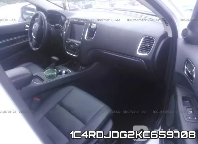 1C4RDJDG2KC659708 фото 6