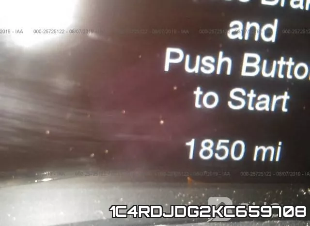 1C4RDJDG2KC659708 фото 8