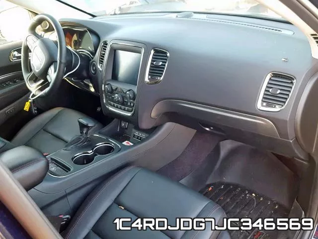 1C4RDJDG7JC346569 фото 6