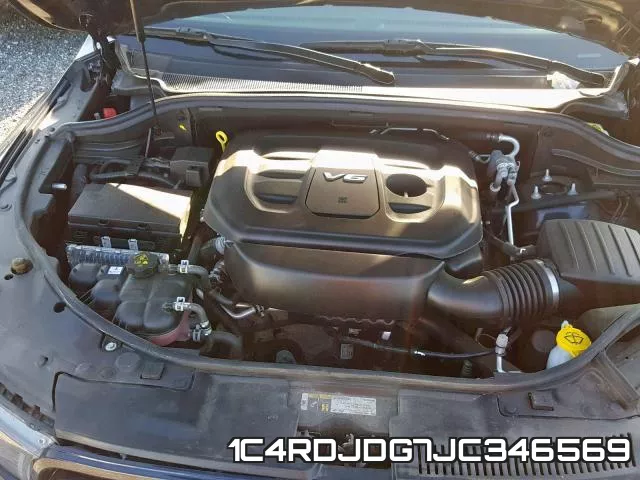 1C4RDJDG7JC346569 фото 8