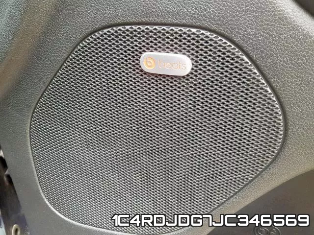 1C4RDJDG7JC346569 фото 10
