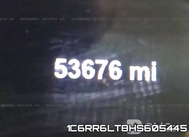 1C6RR6LT8HS605445 фото 8