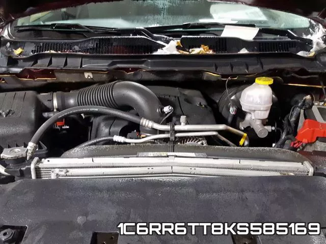 1C6RR6TT8KS585169 фото 8