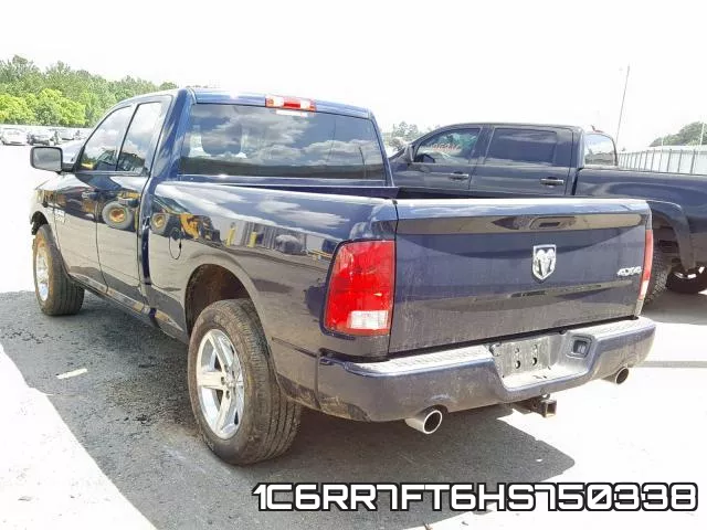 1C6RR7FT6HS750338 фото 4