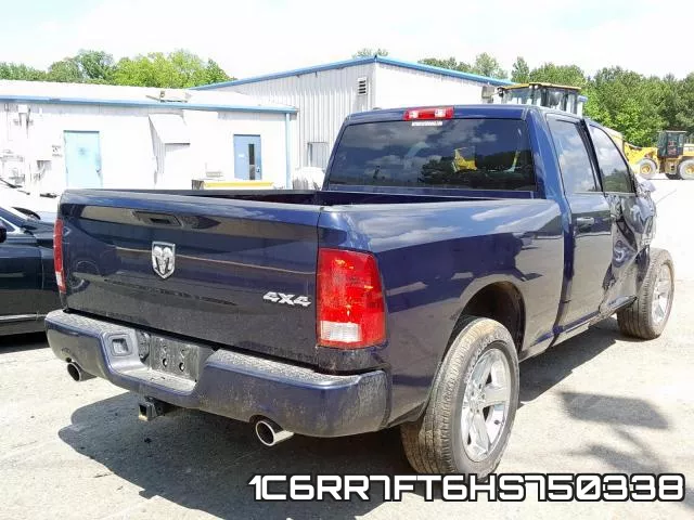 1C6RR7FT6HS750338 фото 5
