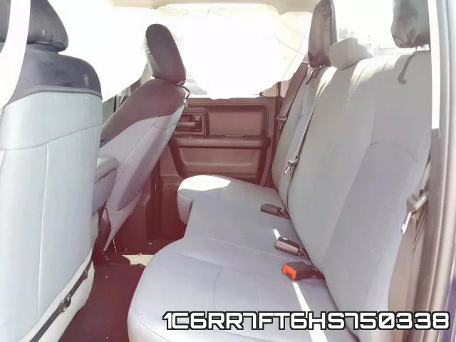 1C6RR7FT6HS750338 фото 7