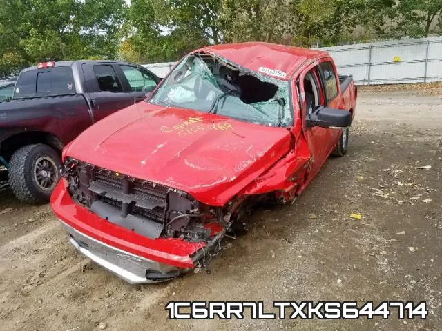 1C6RR7LTXKS644714 фото 3