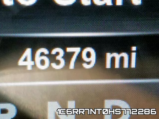 1C6RR7NT0HS772286 фото 9