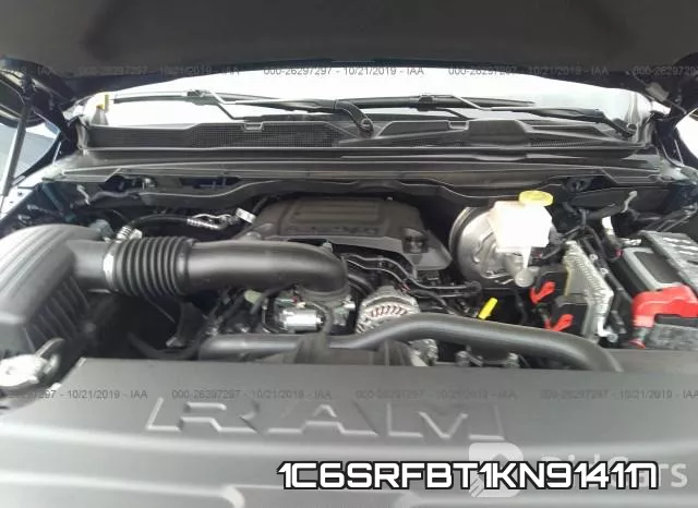 1C6SRFBT1KN914117 фото 2