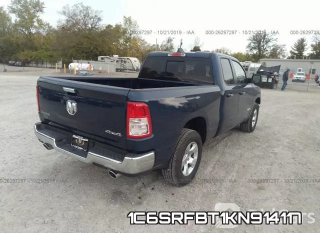 1C6SRFBT1KN914117 фото 5