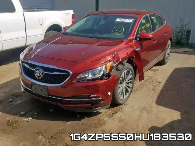 1G4ZP5SS0HU183530 фото 3