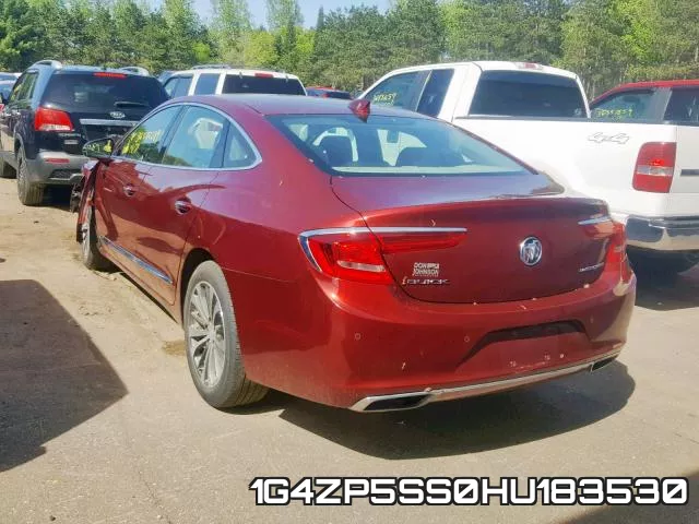 1G4ZP5SS0HU183530 фото 4